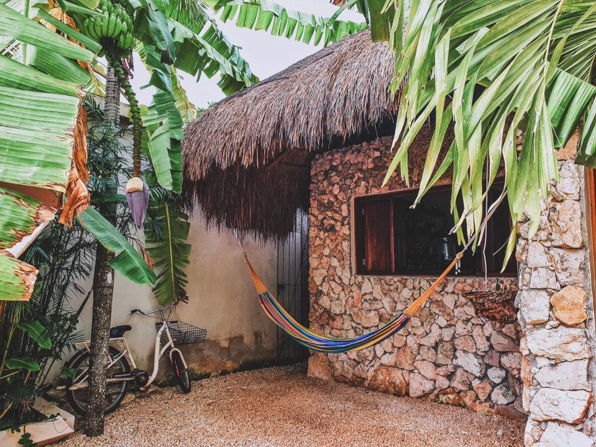 Отель Aldea Che-Eek , Con Acceso A Un Club De Playa Privado Бакалар Экстерьер фото