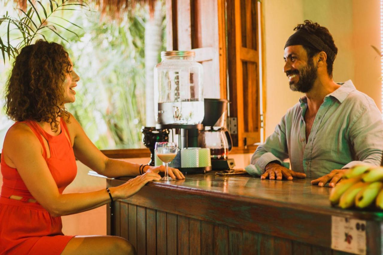 Отель Aldea Che-Eek , Con Acceso A Un Club De Playa Privado Бакалар Экстерьер фото