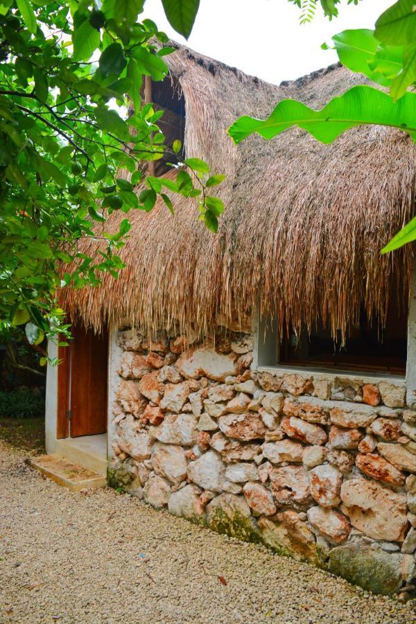 Отель Aldea Che-Eek , Con Acceso A Un Club De Playa Privado Бакалар Экстерьер фото