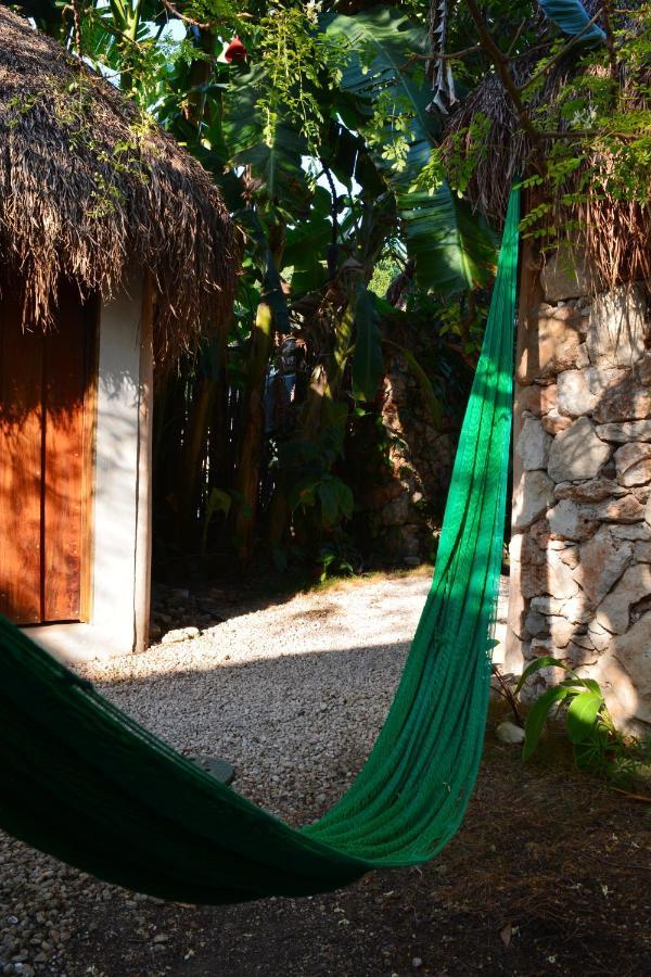 Отель Aldea Che-Eek , Con Acceso A Un Club De Playa Privado Бакалар Экстерьер фото