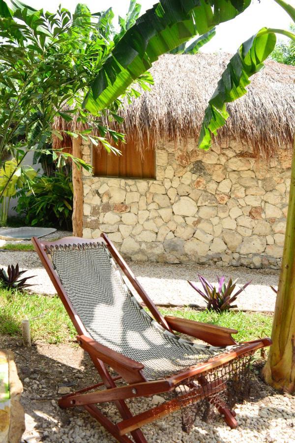 Отель Aldea Che-Eek , Con Acceso A Un Club De Playa Privado Бакалар Экстерьер фото