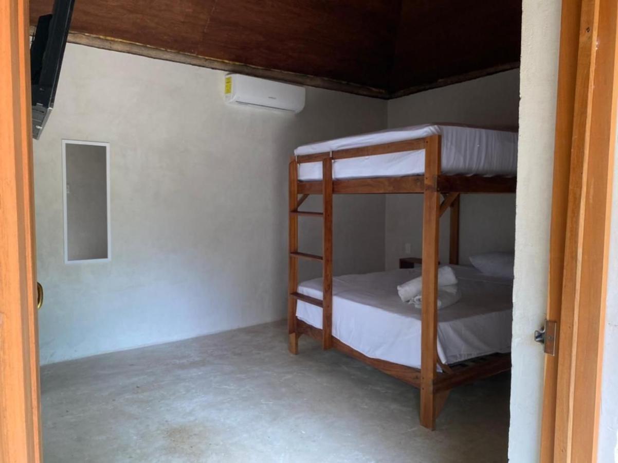 Отель Aldea Che-Eek , Con Acceso A Un Club De Playa Privado Бакалар Экстерьер фото